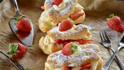 巧克力慕斯蛋糕：轻盈与浓郁的完美平衡