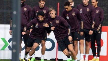 欧国联：德国vs葡萄牙