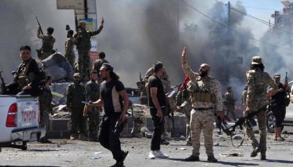 叙利亚库尔德问题未解，土以矛盾激化，叙利亚有碎片化趋势