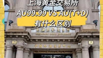 上海黄金现货(上海黄金现货交易时间表)