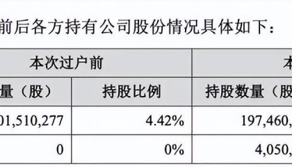 宁德时代副董事长向复旦大学捐赠405万股股票，估值超11亿元