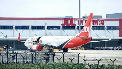 京东物流在海外：再造一个京东物流？