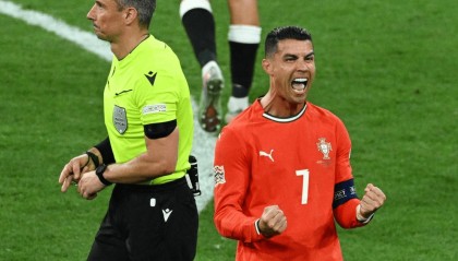 葡萄牙7-5西班牙，夺冠，赛后评分：不是C罗第一，葡萄牙25号第一