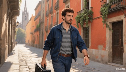 西班牙超半数牛马年收入不超2.3万欧元？！