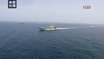 最新！美军航母遭袭击