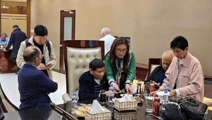 杜特尔特家族收到封口令，除了老杜本人的死活，其他一概不许外传！