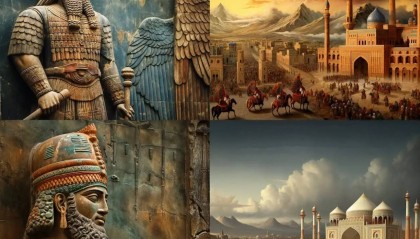 当初伊朗不让中国碰叙利亚，结果叙利亚没了