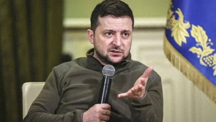 乌克兰实施对华制裁，中方敦促立即纠正