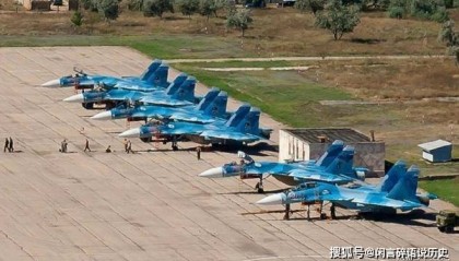 最新：乌克兰突袭克里米亚萨基机场！击毁5架俄军战机