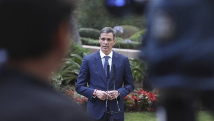 涉及华为，西班牙首相“顶住”欧美“强烈批评”