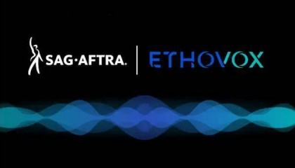 美国演员工会与AI语音公司Ethovox达成协议 保护演员权利