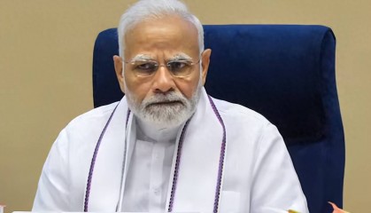 俄罗斯收到印度通知，印巴大战一触即发，莫迪要亲自坐镇新德里