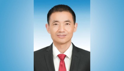 重庆市九龙坡区区长李顺已调任市国动办主任