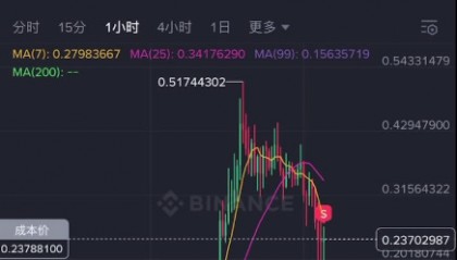 BNB-币安币交易(bnb币今日价格行情)