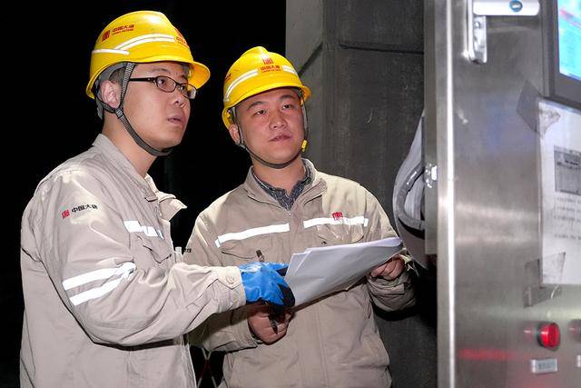 大唐三门峡发电公司：应对寒潮保发电保供热