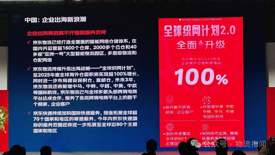 京东物流在海外：再造一个京东物流？