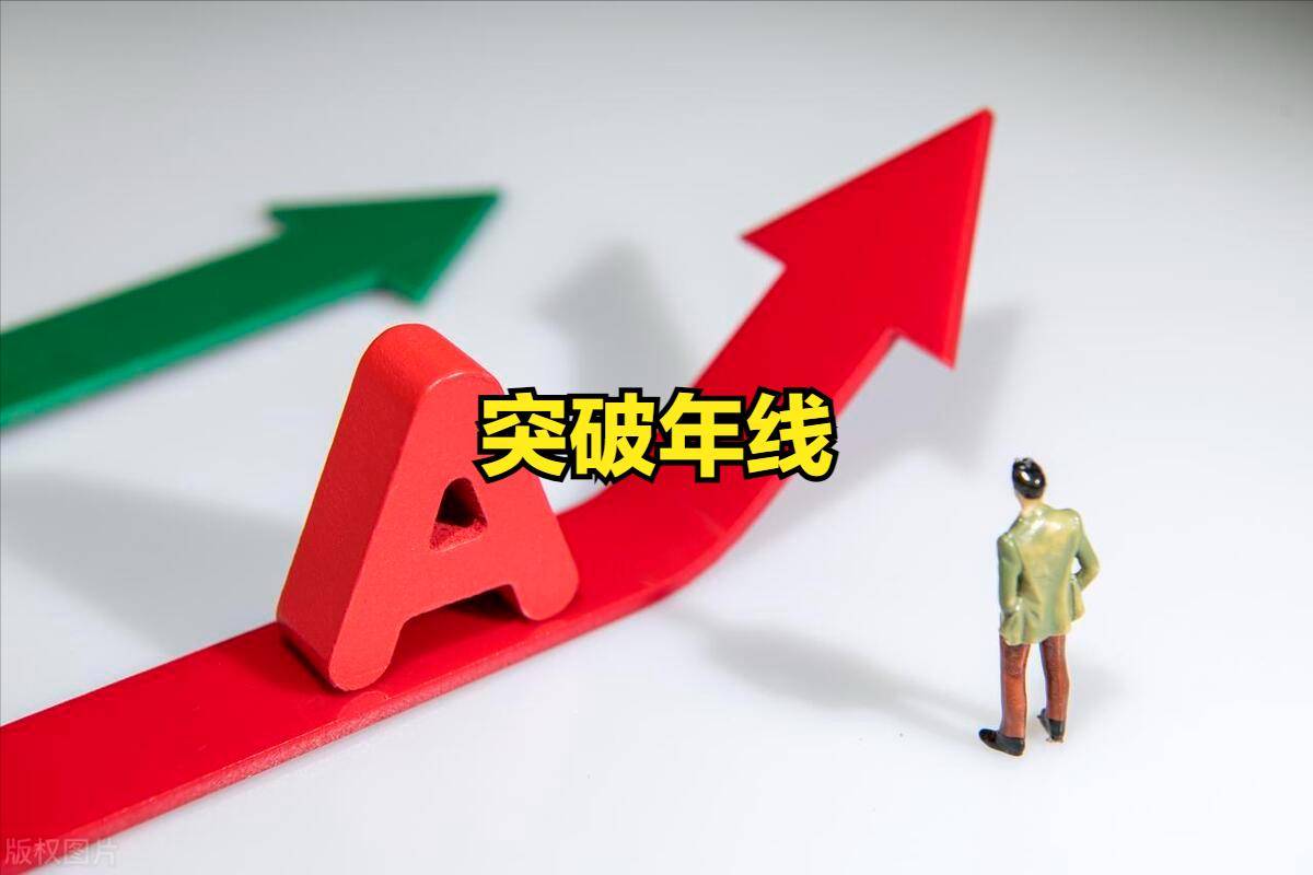 牛熊分界线：3月25日，46个突破年线股票一览，可有你的