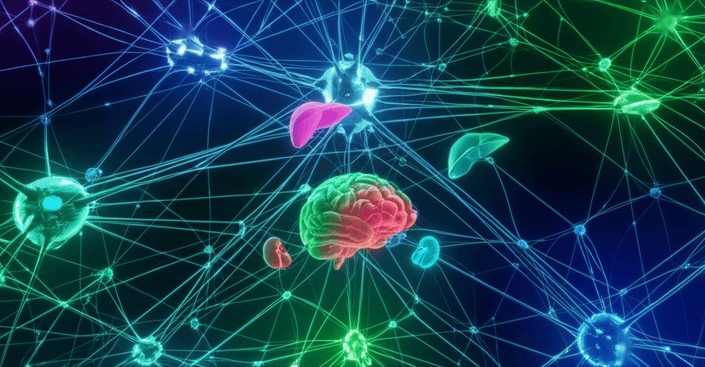生物学家称：大脑并非你体内唯一拥有意识的器官