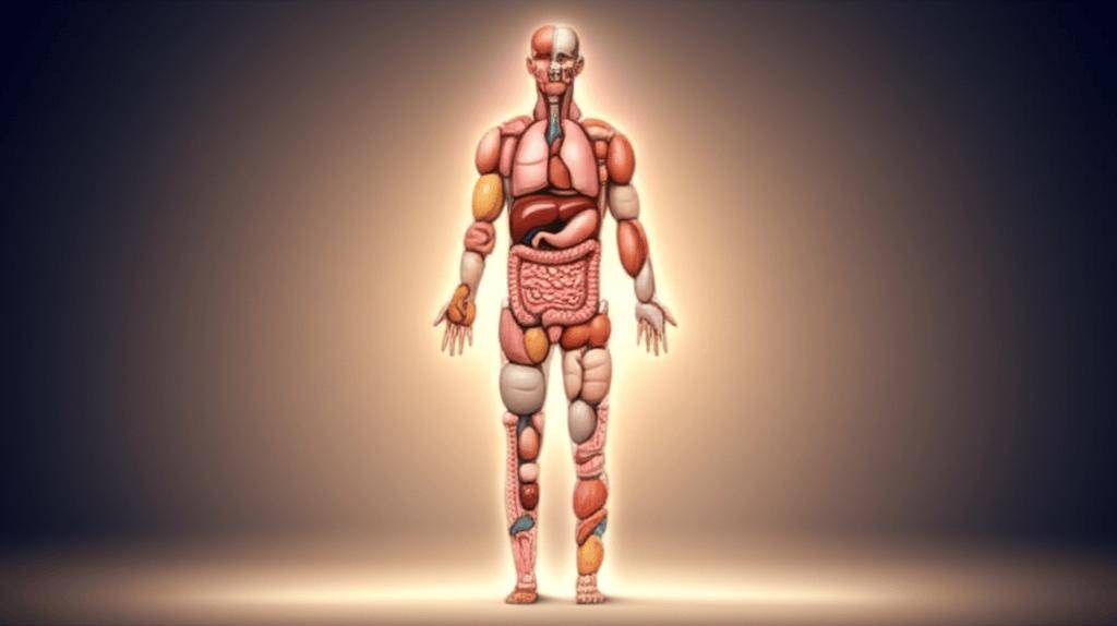 生物学家称：大脑并非你体内唯一拥有意识的器官