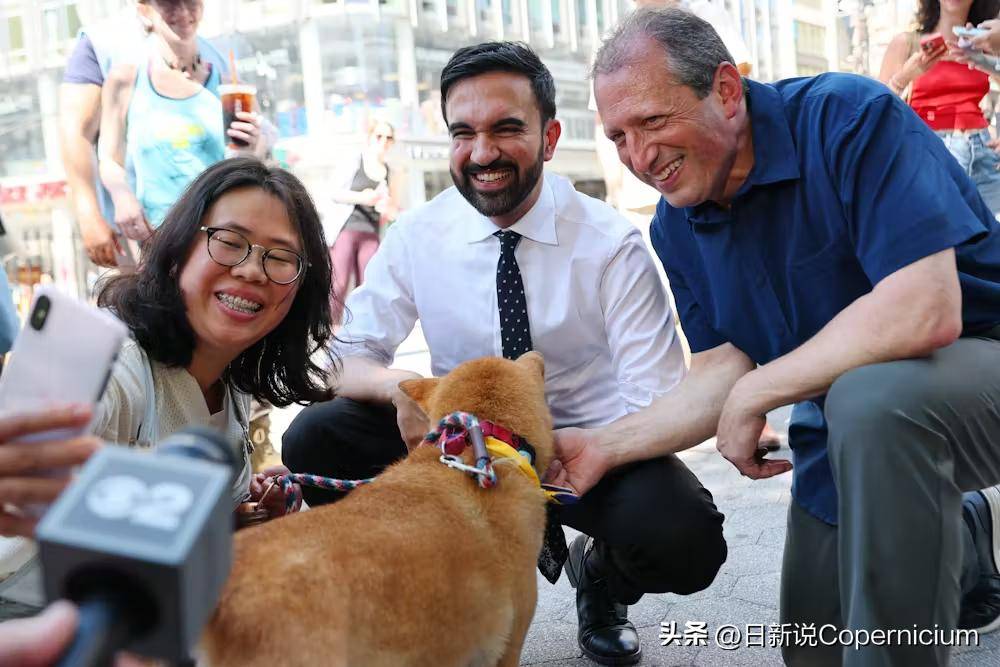 印度右翼当街叫嚣！这位穆斯林候选人，为何让莫迪势力集体破防？