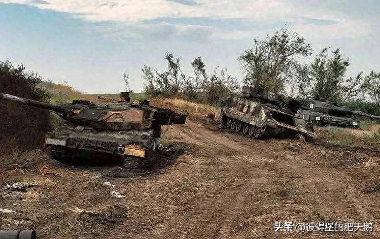 波克罗夫斯克的乌克兰守军补给线已变为“死亡之路”