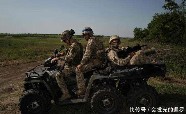 乌克兰战争第1232天：战火升级，欧洲誓言“不抛弃乌克兰”