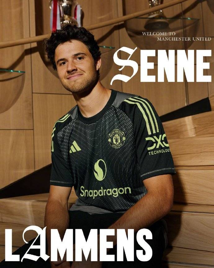 新门将!曼联从比甲引进23岁拉门斯 签约至2030年