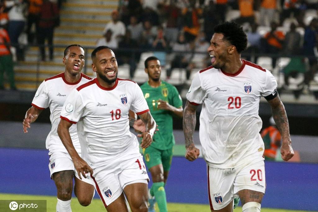 人口仅54万!佛得角爆冷击败喀麦隆 距世界杯一步之遥