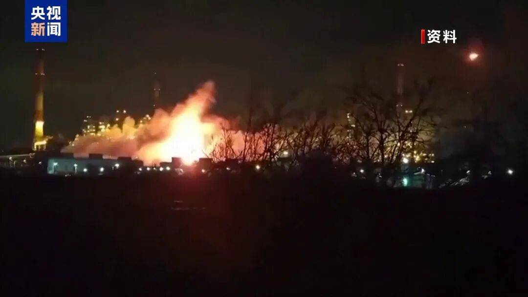 突发!俄罗斯发动大规模空袭
