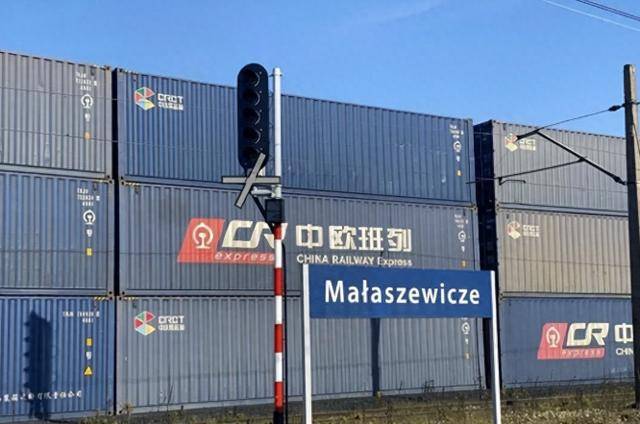 果然被说中：波兰叫停中欧班列，仅一天，中方就有了解决方法