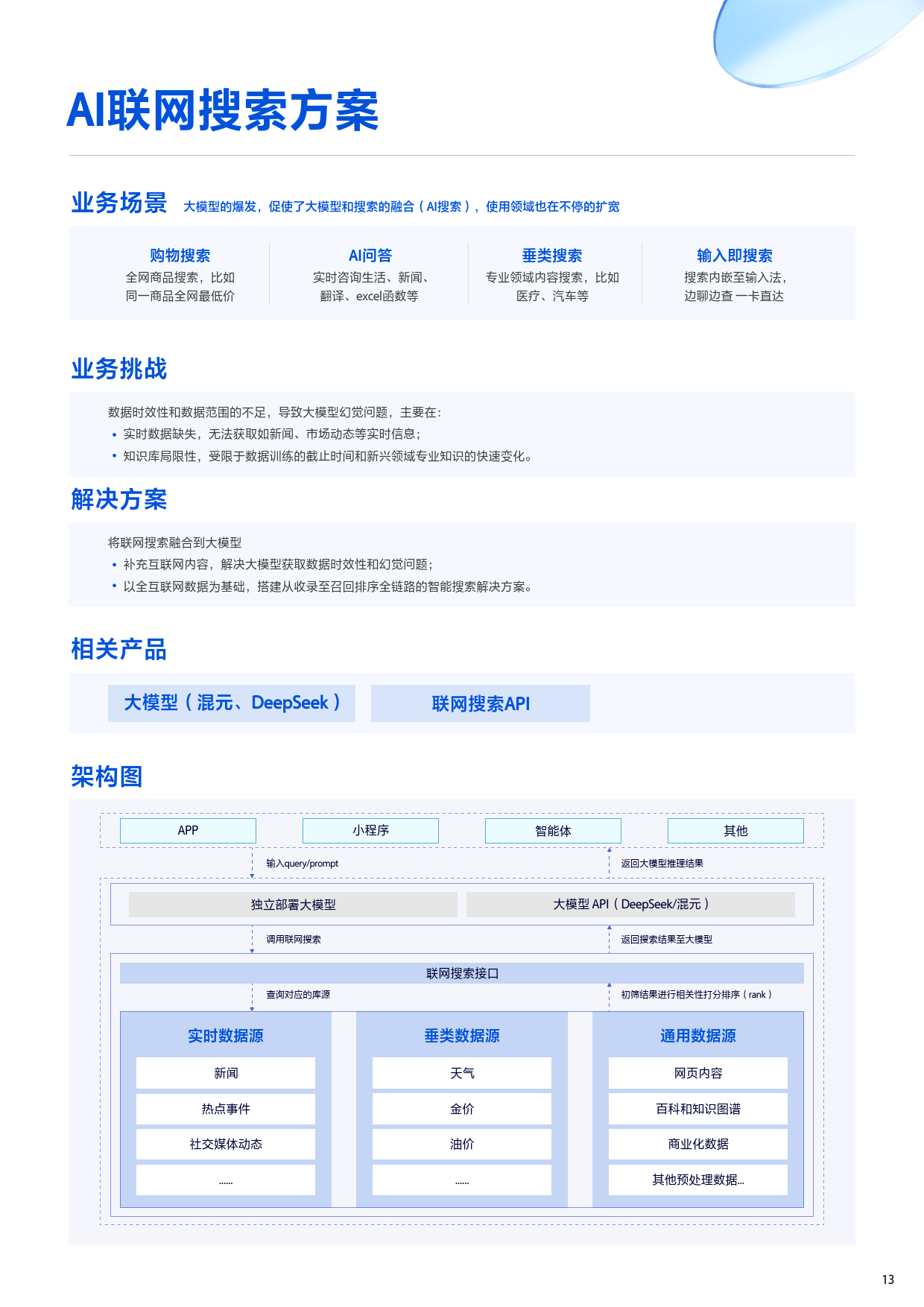 2025年H1腾讯云AI在互联网行业的解决方案及应用案-腾讯&腾讯云