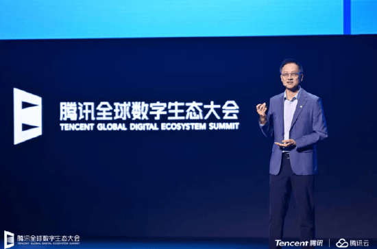 腾讯汤道生:每天向腾讯元宝的提问量,已达到年初一个月的总量