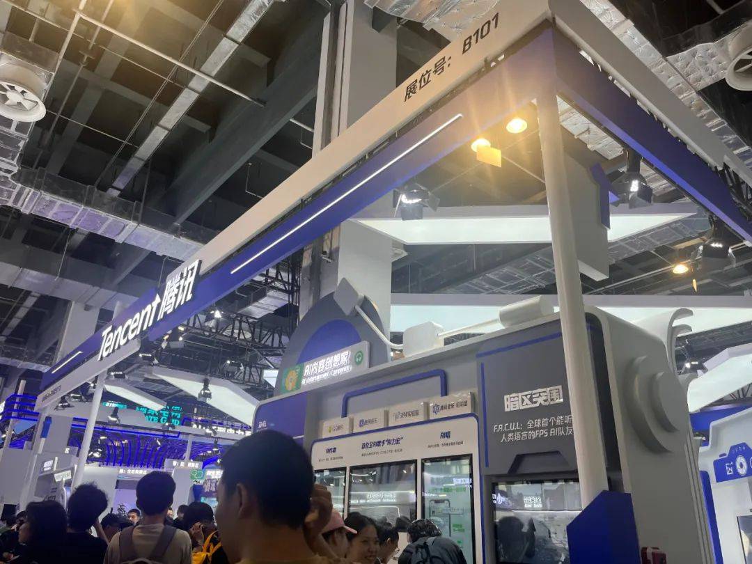 腾讯AI梦:克制的雄心