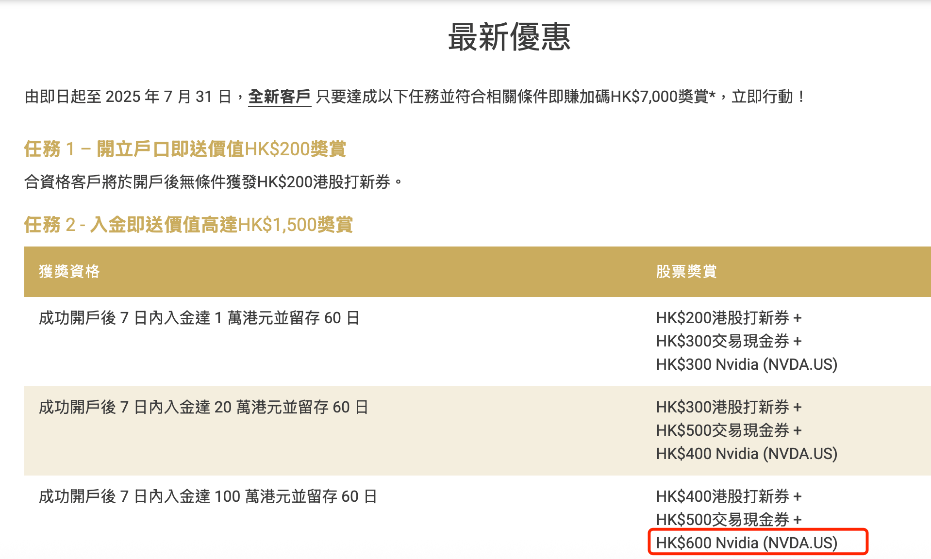 送腾讯、英伟达股票还返现?香港券商“揽客大战”升级,“转会”最高奖励5万港元