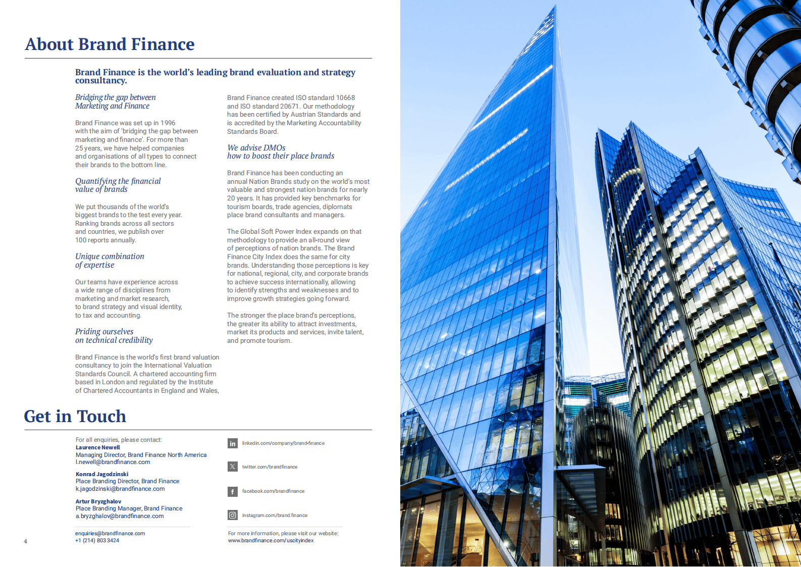 2024年美国城市指数