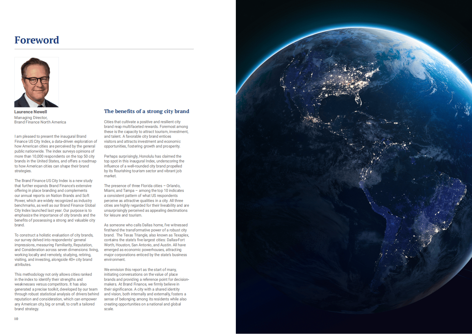 2024年美国城市指数