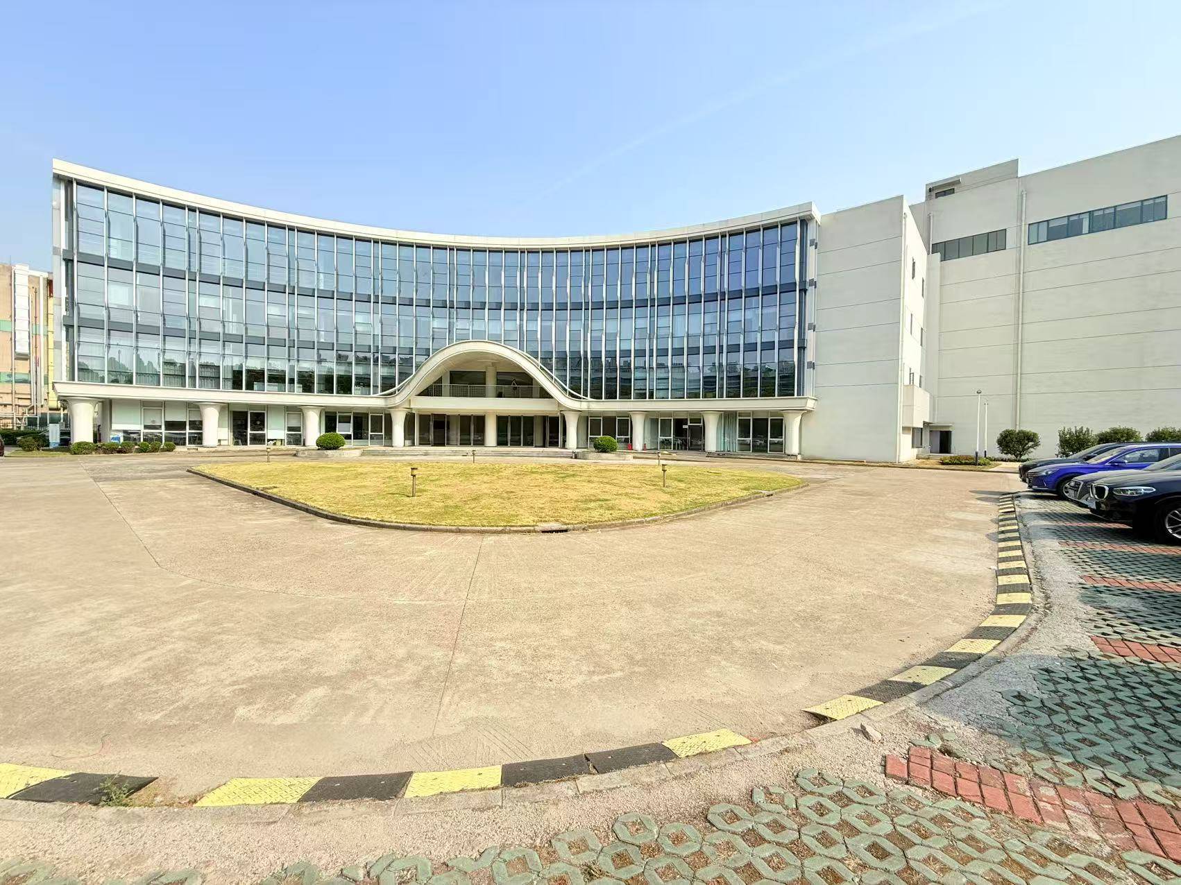 上海张江药谷——汇仁医药园区