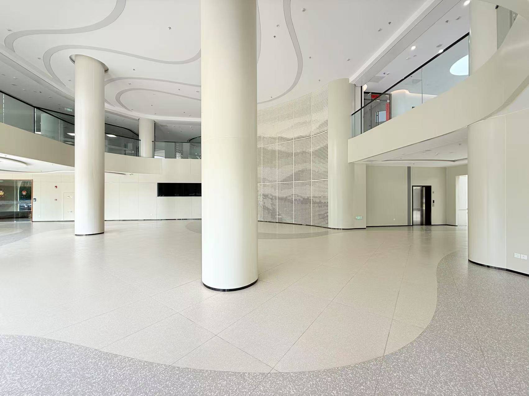 上海张江药谷——汇仁医药园区