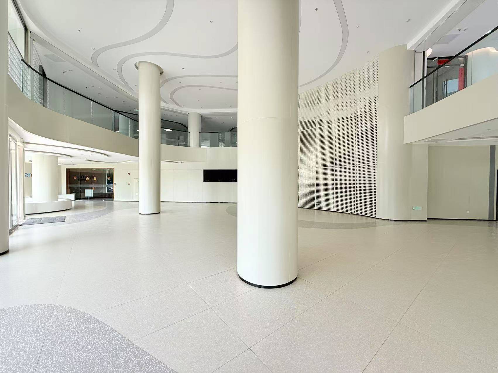 上海张江药谷——汇仁医药园区