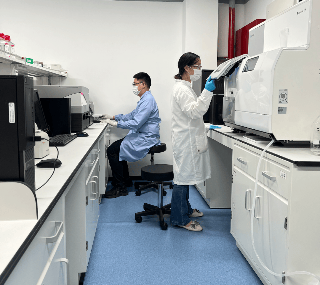 上海,又跑出一家“AI+医药”领先企业!